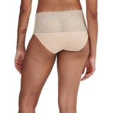 CHANTELLE - Hoge Slip - Beige - Polyamide