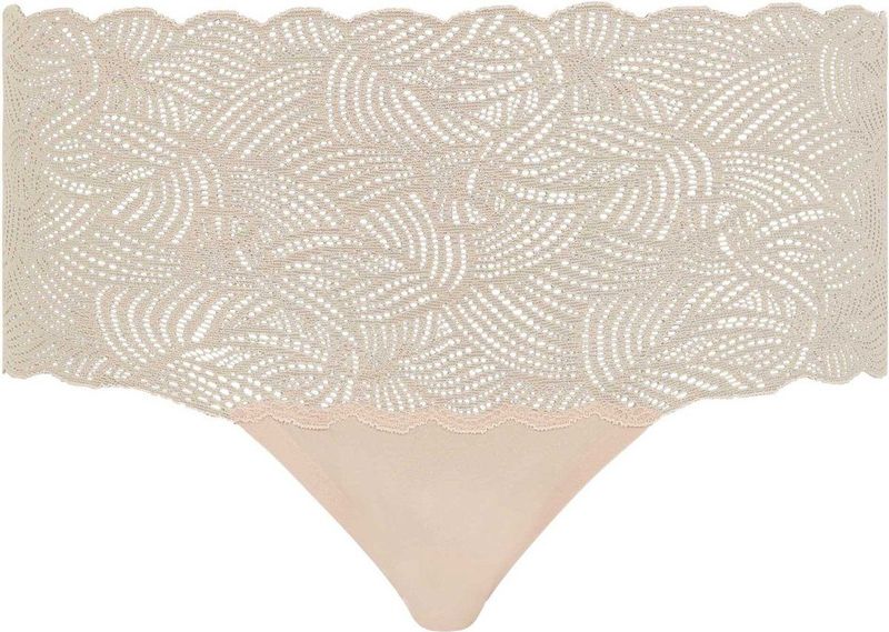 CHANTELLE - Hoge Slip - Beige - Polyamide