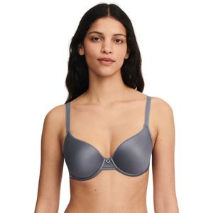 Chantelle – True Lace – BH Voorgevormd – C11M60 – Gris Ardoise - B85/100
