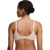 Chantelle EasyFeel - Floral Touch - Wirefree Foam bh - Golden Beige - L