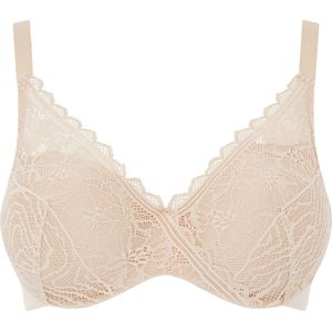 CHANTELLE - Norah - BH - Beige - Kant