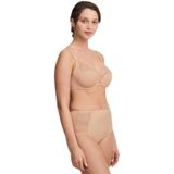 Chantelle - Every Curve - Kanten Beugel BH - Beige - Full Cup - Goede Ondersteuning