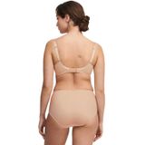 Chantelle - Every Curve - Kanten Beugel BH - Beige - Full Cup - Goede Ondersteuning