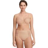 Chantelle - Every Curve - Kanten Beugel BH - Beige - Full Cup - Goede Ondersteuning