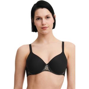 Chantelle - Graphic Support - Voorgevormde Beugelbh - Zwart