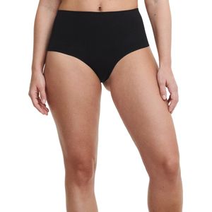 Chantelle - High Waist Slip - Zwart - Polyamide/Elastaan