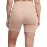 Chantelle - High Waist Short - Zwart - 79% Polyamide, 19% Elastaan
