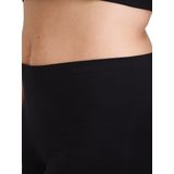 Chantelle - High Waist Short - Zwart - 79% Polyamide, 19% Elastaan