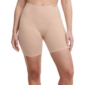 Chantelle - High Waist Short - Zwart - 79% Polyamide, 19% Elastaan