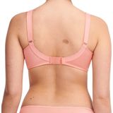 Chantelle - Beugel BH - Naadloos - Zwart - Microfiber - Goede Ondersteuning