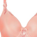 Chantelle - Beugel BH - Naadloos - Zwart - Microfiber - Goede Ondersteuning