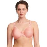 Chantelle - Beugel BH - Naadloos - Zwart - Microfiber - Goede Ondersteuning