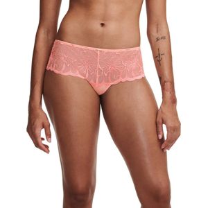 Chantelle - Fleurs - Laag Uitgesneden Hipster - Roze - Kant