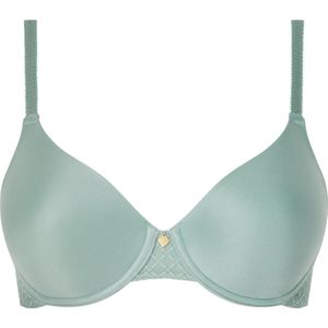 Chantelle - EasyFeel Norah Chic - Bedekkende T-Shirt BH - Trellis Green - G 75