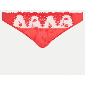 Passionata White Nights Briefs Rood S