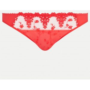 Passionata White Nights Briefs Rood XL