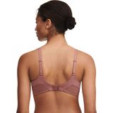 Chantelle T-shirt Beugel Bh - voorgevormd - Norah - T-shirt bh met brede bh band  - Roze