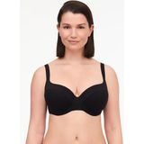 Chantelle - Hedona - Beugel BH - Zwart - Microfiber - Soft Feel
