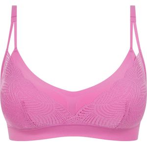 Bralette - Kant - Met Uitneembare Pads - Dunne Verstelbare Bandjes