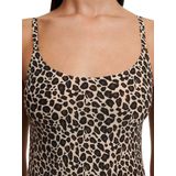 Chantelle - SoftStretch - Damesbody - Semi-doorzichtig - Hoge Taille