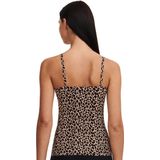 Chantelle - SoftStretch - Damesbody - Semi-doorzichtig - Hoge Taille