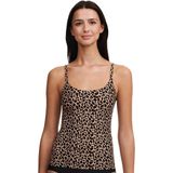 Chantelle - SoftStretch - Damesbody - Semi-doorzichtig - Hoge Taille