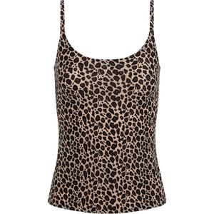 Chantelle - SoftStretch - Damesbody - Semi-doorzichtig - Hoge Taille