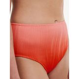 CHANTELLE - Bikinislip - Oranje - Hoge Taille - Pulp