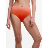 CHANTELLE - Bikinislip - Oranje - Hoge Taille - Pulp