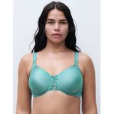 Chantelle - Hedona - Beugel-bh - Minimizer-effect - Voorgevormde Cups