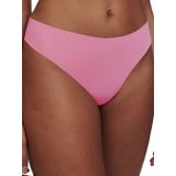 Chantelle - Seamless Pulpies - String - Zwart - 60% Polyamide, 40% Elastaan