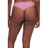 Chantelle - Seamless Pulpies - String - Zwart - 60% Polyamide, 40% Elastaan