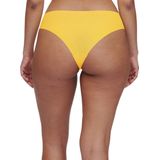 Chantelle - Pulpies Seamless - String - Geel - 60% Polyamide, 40% Elastaan