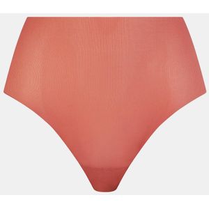 Chantelle Pulpies Seamless Tanga string - Invisible - Naadloze dames string die niet doorschijnt - M