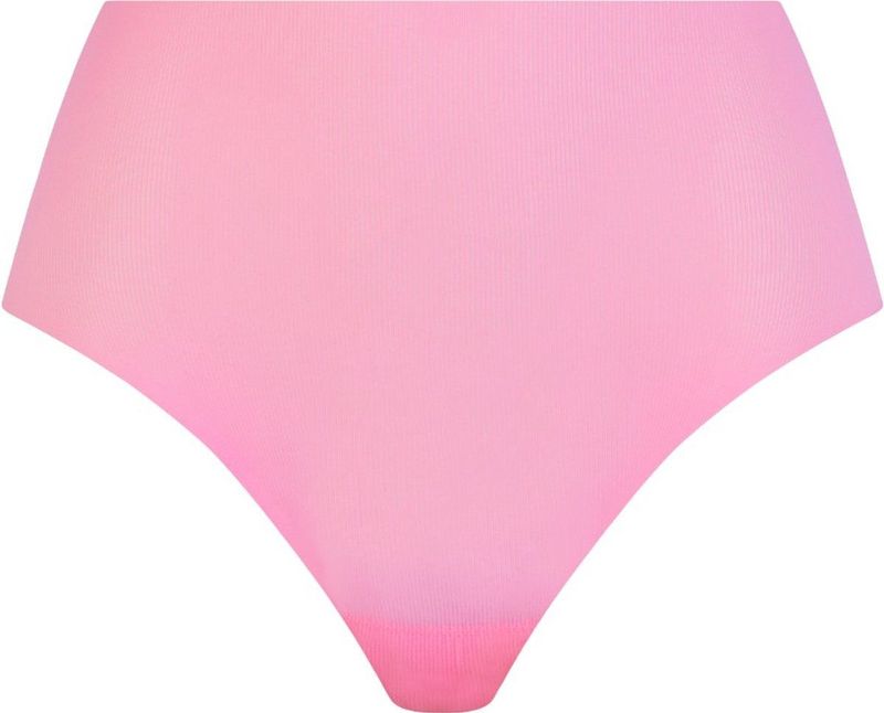 Chantelle - Taille Slip - Zwart - 60% Polyamide 40% Elastaan