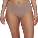Chantelle - Seamless Taille Slip - Zwart - 60% Polyamide 40% Elastaan