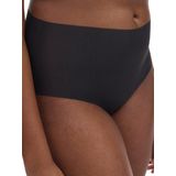 Chantelle - Seamless Taille Slip - Zwart - 60% Polyamide 40% Elastaan