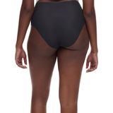 Chantelle - Seamless Taille Slip - Zwart - 60% Polyamide 40% Elastaan
