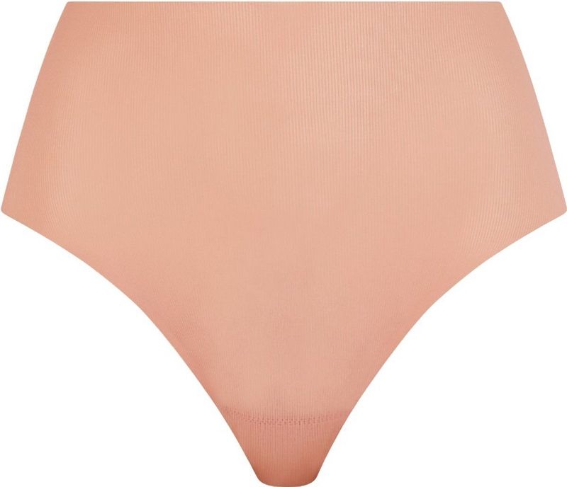 Chantelle - Pulpies Seamless - Taille Slip - High Waist - Naadloze Hoge Dames Slip