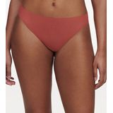 Chantelle - Seamless Pulpies - Bikinibroekje - Zwart - 60% Polyamide, 40% Elastaan