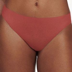 Chantelle - Seamless Pulpies - Bikinibroekje - Zwart - 60% Polyamide, 40% Elastaan