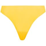 Chantelle - Seamless Pulpies - Bikinibroekje - Zwart - 60% Polyamide 40% Elastaan