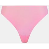 Chantelle - Seamless Pulpies - Bikinibroekje - Zwart - 60% Polyamide 40% Elastaan