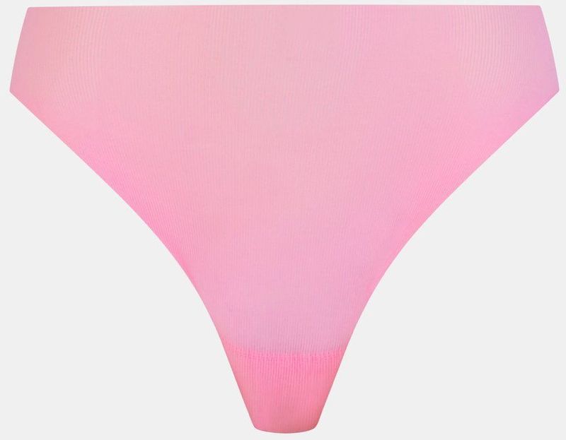 Chantelle - Seamless Pulpies - Bikinibroekje - Zwart - 60% Polyamide 40% Elastaan