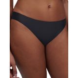 Chantelle - Seamless Pulpies - Bikinibroekje - Zwart - 60% Polyamide, 40% Elastaan