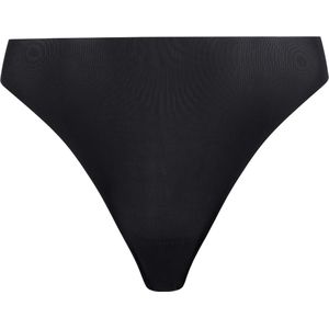 Chantelle - Seamless Pulpies - Bikinibroekje - Zwart - 60% Polyamide, 40% Elastaan