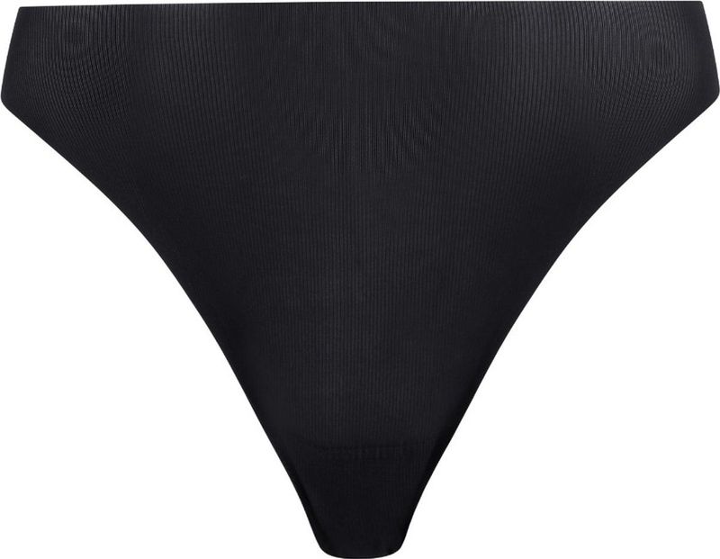Chantelle - Seamless Pulpies - Bikinibroekje - Zwart - 60% Polyamide, 40% Elastaan