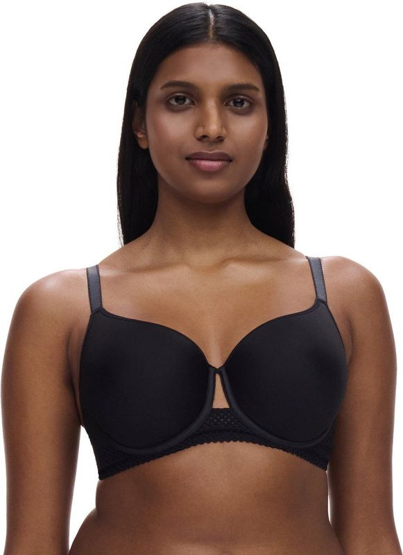 Chantelle - Pulp Play - Voorgevormde Bh - Zwart