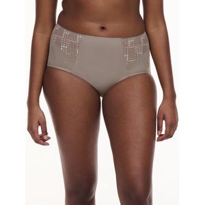 Chantelle – Intrigue – Tailleslip – C13WC6 – Safari Grey – Maat 40