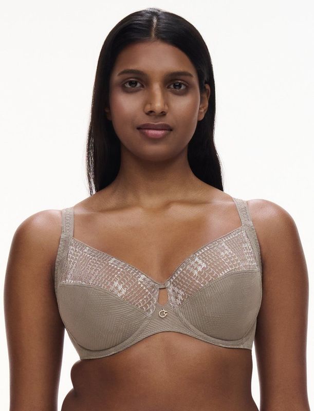 Chantelle - Intrigue - BH Beugel - Safari Grey